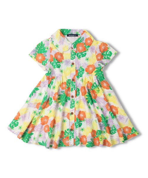 セール 30 Off 子供服 Moujonjon ムージョンジョン ボタニカル アロハ柄シャツワンピース 90cm 140cm M ムージョンジョン Moujonjon Magaseek セール 30 Off 子供服 Moujonjon ムージョンジョン ボタニカル アロハ柄シャツワンピース 90cm 140cm M ムージョンジョン Moujonjon Magaseek