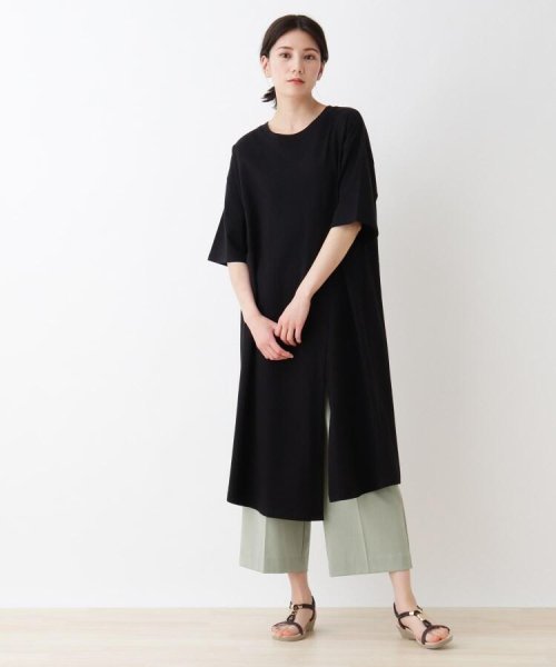 セール 44 Off 綿天竺スリットtワンピース シューラルー Shoo La Rue Magaseek セール 44 Off 綿天竺スリットtワンピース シューラルー Shoo La Rue Magaseek
