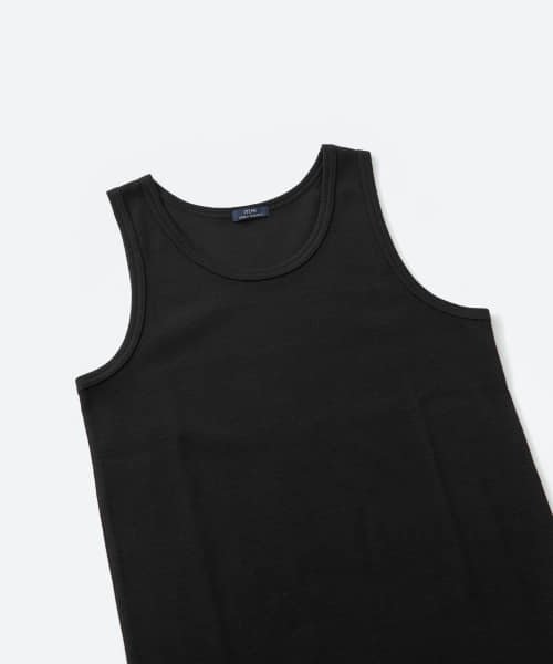 リブ ロングタンクトップ アイテムズアーバンリサーチ メンズ Items Urbanresearch Magaseek