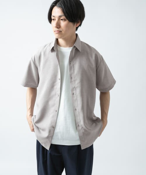 セール セットアップ着用可能 エステルトロ 半袖シャツ アイテムズアーバンリサーチ メンズ Items Urbanresearch Magaseek セール セットアップ着用可能 エステルトロ 半袖シャツ アイテムズアーバンリサーチ メンズ Items Urbanresearch Magaseek