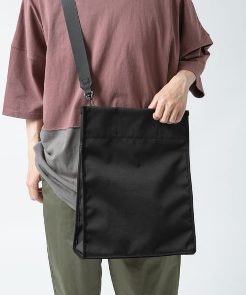 セール 2way トートバッグ アイテムズアーバンリサーチ メンズ Items Urbanresearch Magaseek