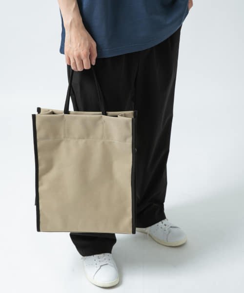 セール 2way トートバッグ アイテムズアーバンリサーチ メンズ Items Urbanresearch Magaseek