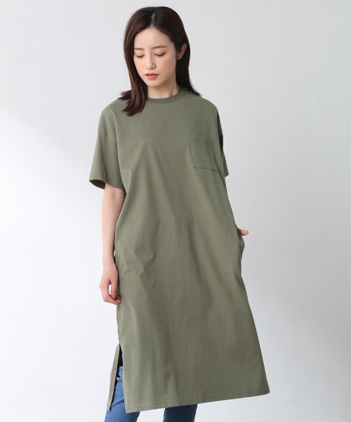 セール ｔシャツワンピース ハニーズ Honeys Magaseek