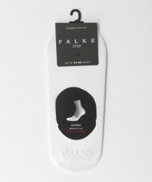 BEAUTY&YOUTH UNITED ARROWS(ビューティーアンドユース　ユナイテッドアローズ)/＜FALKE（ファルケ））＞ STEP INVISIBLE/ソックス/WHITE