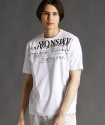 MONSIEUR NICOLE(ムッシュニコル)/グラフィックプリントＴシャツ/91その他2