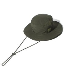 OUTDOOR PRODUCTS(アウトドアプロダクツ)/【OUTDOORPRODUCTS】ハッスイパッカブルアドベンチャーハット/カーキ