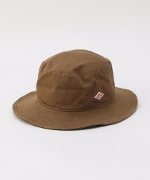 FREDY&GLOSTER(フレディアンドグロスター)/【DANTON/ダントン】COTTON TWILL バケットハット #JD－7124COG/カーキ