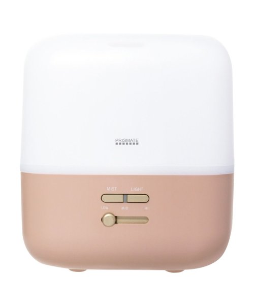 Prismate プリズメイト 加湿器 超音波式 アロマオイル ナイトライト ディフューザー 370ml アロマミスト 卓上 一人暮らし ダブル抗菌 半永久抗菌 プリズメイト Prismate Magaseek Prismate プリズメイト 加湿器 超音波式 アロマオイル ナイトライト ディフューザー 370ml アロマミスト 卓上 一人暮らし ダブル抗菌 半永久抗菌 プリズメイト Prismate Magaseek