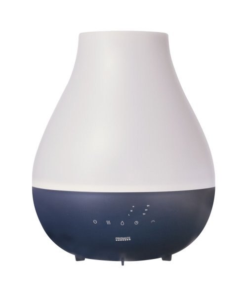 プリズメイト Prismate Prismate プリズメイト 加湿器 超音波式 ハイブリッド式 アロマオイル ナイトライト ディフューザー 3 3l アロマミスト 卓上 一人暮らし Magaseek