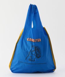 NOLLEY’S goodman(ノーリーズグッドマン)/【COBMASTER/コブマスター】PACKABLE SHOPPING BAG/ブルー