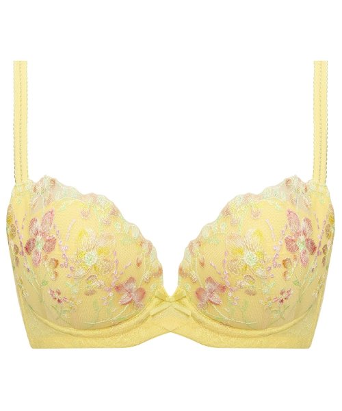 セール 天使のブラ Tenshinobura 天使のブラ スリムライン 極上ライト524 ブラジャー パイナップル C E Magaseek