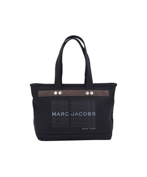  Marc Jacobs(マークジェイコブス)/【MARC JACOBS(マークジェイコブス)】MARC JACOBS マークジェイコブス University Medium Tote A4可/ブラック