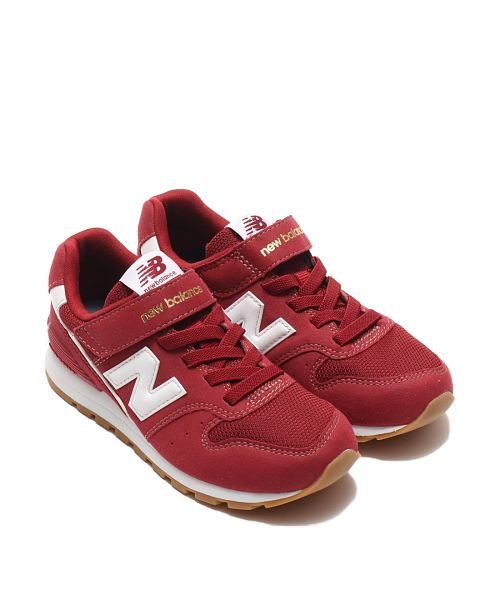 new balance(ニューバランス)/ニューバランス YV996CPH/レッド