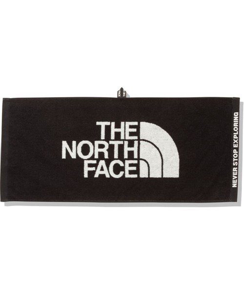 THE NORTH FACE(ザノースフェイス)/CF COTTON TOWEL M/ブラック