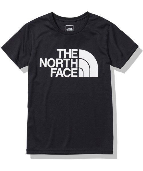 THE NORTH FACE(ザノースフェイス)/S/S COLOR DOME TEE/ブラック
