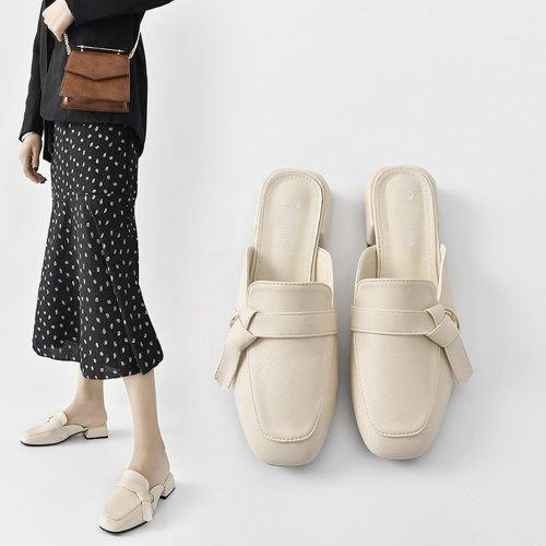 セール ミュールサンダル パンプス レディース 靴 ミニミニストア Miniministore Magaseek