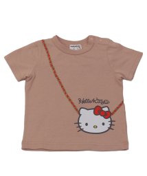 chil2(チルツー)/キティちゃん柄バリTシャツ/ピンク