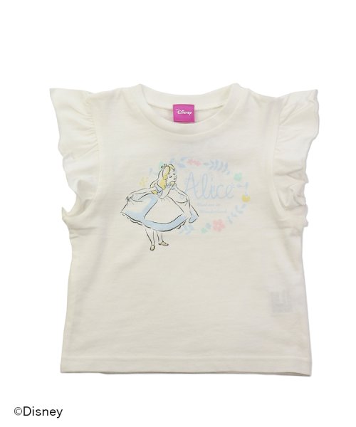 chil2(チルツー)/Disney/ヒロイン半袖Tシャツ/その他系1