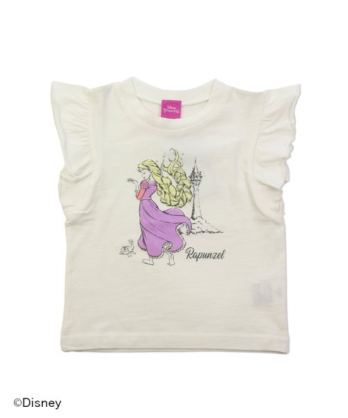 chil2(チルツー)/Disney/ヒロイン半袖Tシャツ/その他系4