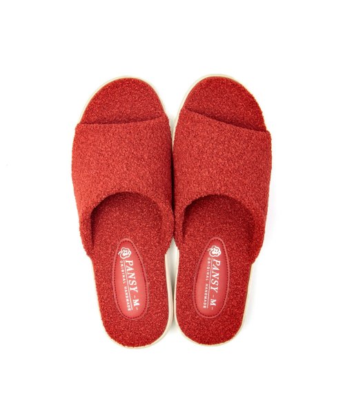 パンジー ルームシューズ スリッパ 日本製 Sofrela Walk ソフリラ ウォーク Pa 9291 パンジー Pansy Magaseek