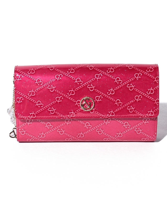 トラディショナルウェザーウエア 新品 ピンキー\u0026ダイアン 長財布