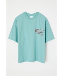 moussy(マウジー)/COLLECT MOUSSY Tシャツ/L/BLU1