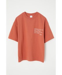 moussy(マウジー)/COLLECT MOUSSY Tシャツ/ORG