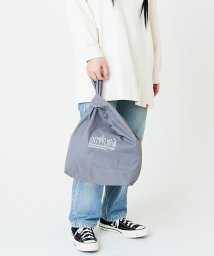 Manhattan Portage(マンハッタンポーテージ)/Packable Eco Bag/Tarmac Gray