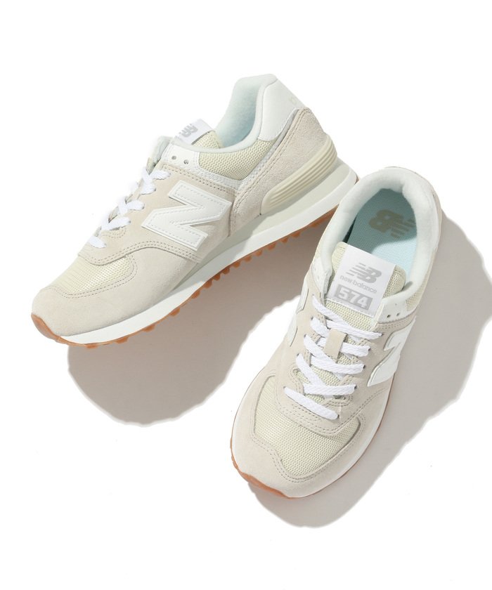 ニューバランス 574レディース グレー レディーススニーカーの人気商品 通販 価格比較 価格 Com