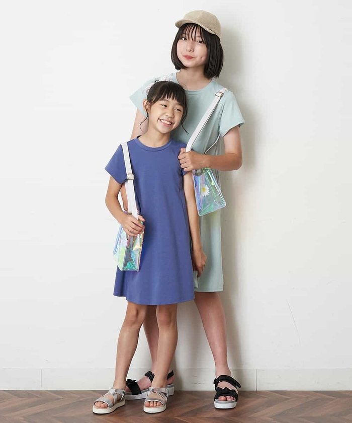 キッズ Tシャツ ワンピースの人気商品 通販 価格比較 価格 Com
