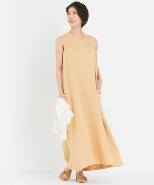 セール 中村アンさん着用 リネンビスコースツイル Vネック ワンピース 番号2k52 23区 Nijyusanku Magaseek セール 中村アンさん着用 リネンビスコースツイル Vネック ワンピース 番号2k52 23区 Nijyusanku Magaseek