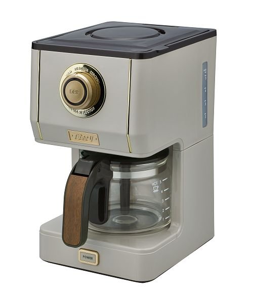 クーポン Toffy トフィー コーヒーメーカー カフェブレンダー 650ml 珈琲 保温 水洗 レトロ 家電 キッチン ラドンナ Ladonna K Cm5 Toffy Toffy Magaseek
