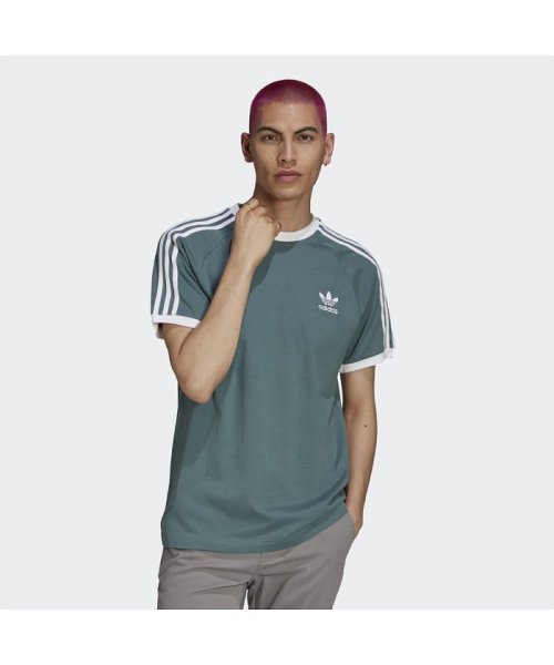 セール】アディカラー クラシックス 3ストライプ 半袖Tシャツ(504020777) | アディダス オリジナルス(adidas Originals)  - MAGASEEK