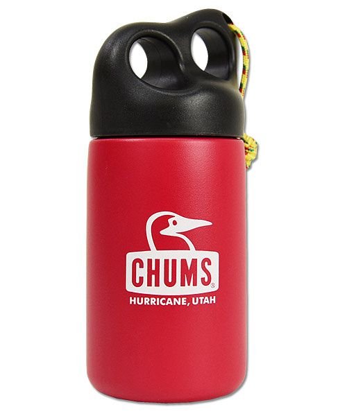 水筒 おしゃれ 大人 チャムス Chums キャンパーステンレスボトル 3ml レディース 春夏秋冬 水筒 ボトル イエロー レッド ブルー ブラック ワイ アンドイット And It Magaseek