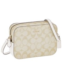 COACH(コーチ)/COACH コーチ 91677 ショルダーバッグ/ホワイト