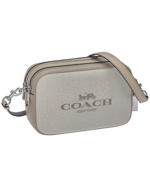 COACH(コーチ)/COACH コーチ 6519 ショルダーバッグ/ナチュラル