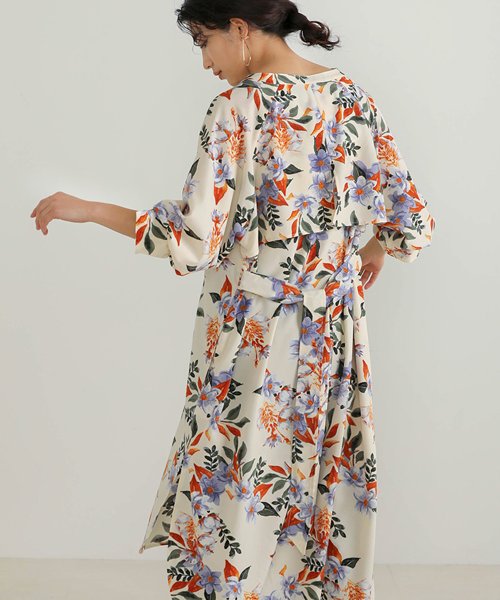 セール シャツトレンチワンピース ブージュルード Bou Jeloud Magaseek