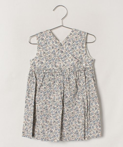 セール 50 Off Outlet Icb0 L Robe ベビー リバティプリントワンピース アニエスベー アンファン Agnes B Enfant Magaseek セール 50 Off Outlet Icb0 L Robe ベビー リバティプリントワンピース アニエスベー アンファン Agnes B Enfant Magaseek