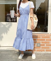ワンピース ドレス ブルー ネイビー 青色 のファッション通販 Magaseek