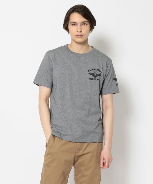 セール クルーネック Tシャツ U S エアフォース T Shirt U S Air Force アヴィレックス Avirex Magaseek セール クルーネック Tシャツ U S エアフォース T Shirt U S Air Force アヴィレックス Avirex Magaseek