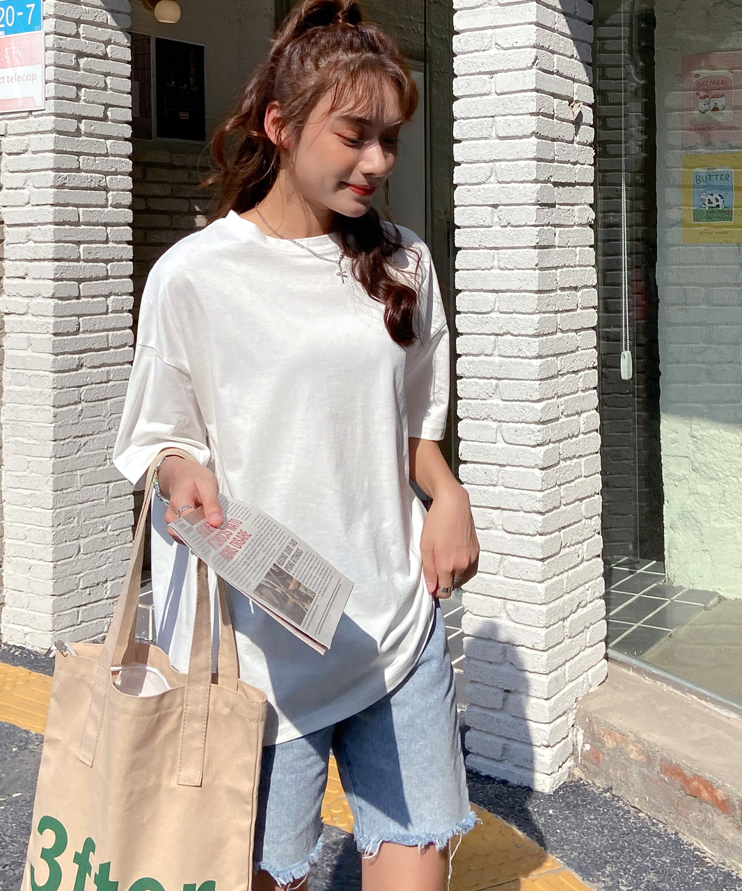メーカー公式ショップ バック切り替えTシャツ kids-nurie.com