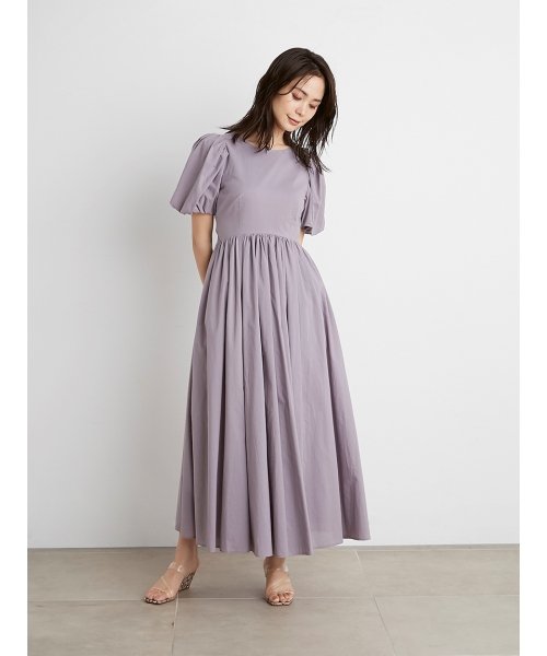 Organicsコットンボイルパワショルワンピース レディースファッション 阪急百貨店公式通販 Hankyu Fashion