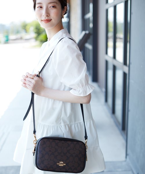 セール Coach コーチ ショルダーバッグ コーチ Coach Magaseek