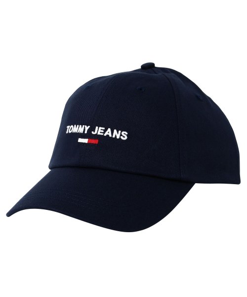 TOMMY HILFIGER(トミーヒルフィガー)/TOMMY HILFIGER　AM0AM06275　CAP/ネイビー系