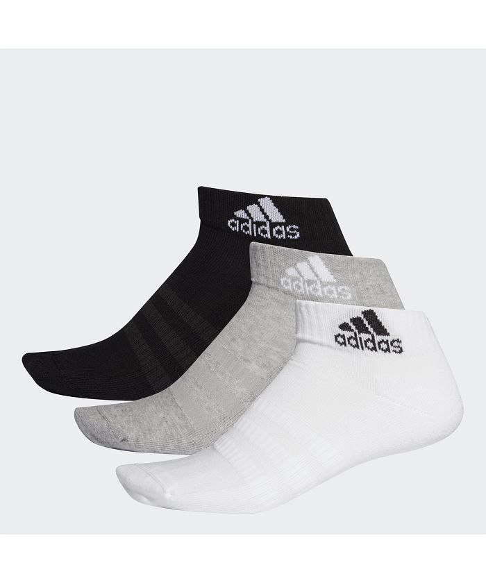 adidas cushioned socks