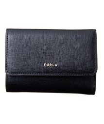 FURLA(フルラ)/FURLA　PCZ0UNO B30000　三つ折り財布/ブラック