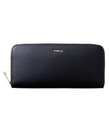 FURLA(フルラ)/FURLA　PCX8UNO B30000　ラウンドファスナー長財布/ブラック