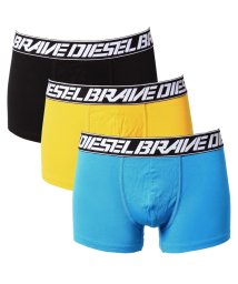 DIESEL(ディーゼル)/【メンズ】DIESEL(apparel)　00ST3V 0IAZF　BOXER BRIEFS　3PCS PACK/マルチ1