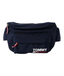 TOMMY HILFIGER(トミーヒルフィガー)/TOMMY HILFIGER　AM0AM06429　ショルダーバッグ/ネイビー系