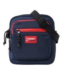 TOMMY HILFIGER(トミーヒルフィガー)/TOMMY HILFIGER　AM0AM06448　ショルダーバッグ/ネイビー系